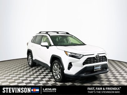Used 2023 Toyota RAV4 XLE Premium