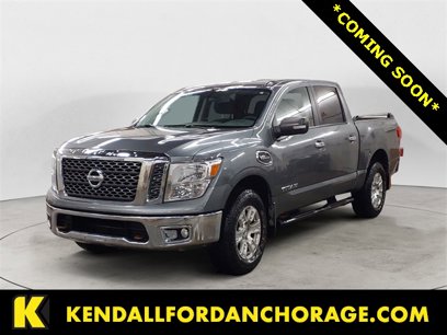 Used 2017 Nissan Titan SV