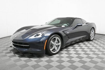 Used 2014 Chevrolet Corvette Stingray Coupe w/ 3LT Preferred Equipment Group