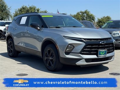 Certified 2023 Chevrolet Blazer LT w/ Convenience Package