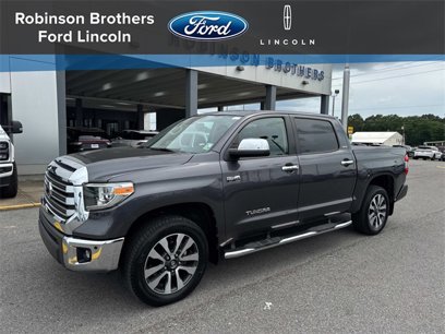 Used 2019 Toyota Tundra Limited