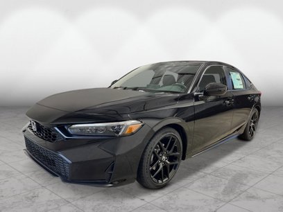 New 2026 Honda Civic Sport