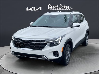 Used 2024 Kia Seltos S