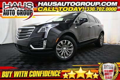 Used 2019 Cadillac XT5 Luxury