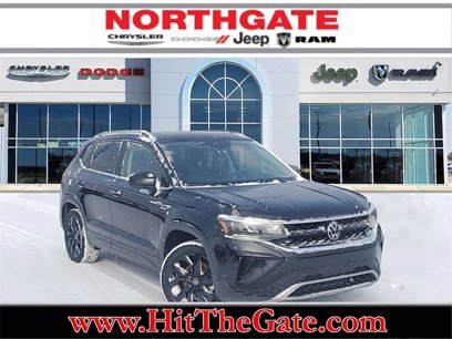 Used 2023 Volkswagen Taos SE