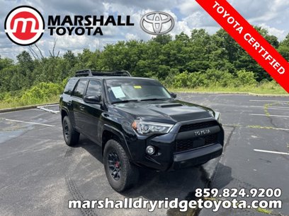 Certified 2022 Toyota 4Runner TRD Pro