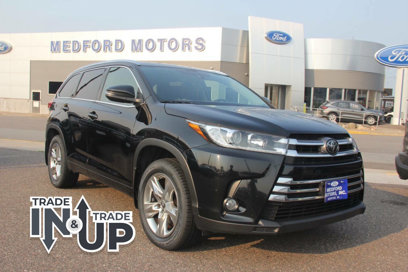 Used 2018 Toyota Highlander AWD V6