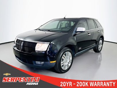 Used 2008 Lincoln MKX 2WD