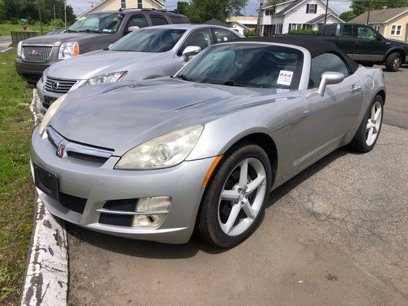 Used 2008 Saturn Sky w/ Premium Trim Package