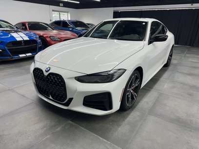 Used 2021 BMW 440i xDrive Coupe w/ Premium Package