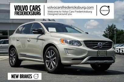 Used 2017 Volvo XC60 T6 Dynamic w/ Preferred Option Package