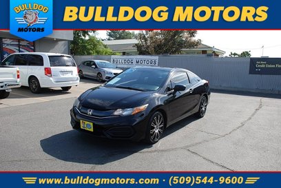 Used 2015 Honda Civic LX