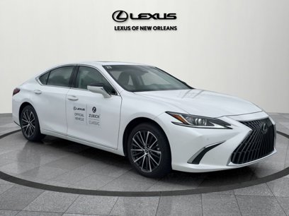 New 2025 Lexus ES 350 w/ Premium Package