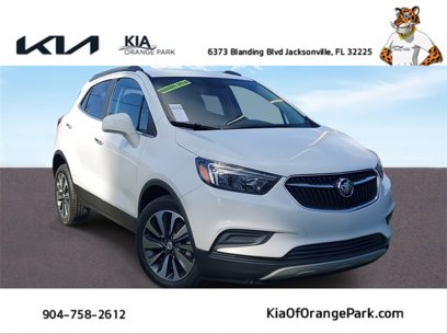 Used 2022 Buick Encore Preferred w/ Safety Package