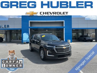 Used 2023 Chevrolet Traverse LT