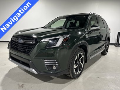 Used 2022 Subaru Forester Touring