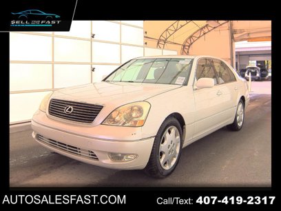 Used 2003 Lexus LS 430