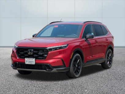 Certified 2023 Honda CR-V Sport