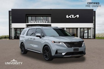 Certified 2024 Kia Carnival SX Prestige