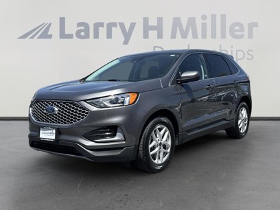 Used 2024 Ford Edge SEL