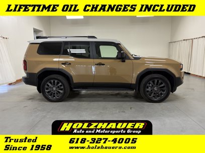 Used 2025 Toyota Land Cruiser w/ Premium Package