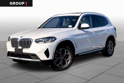 Used 2024 BMW X3 xDrive30i w/ Premium Package w/ZPA