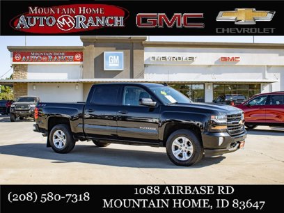 Used 2018 Chevrolet Silverado 1500 LT w/ All Star Edition
