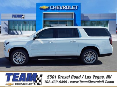 New 2025 Chevrolet Suburban LS