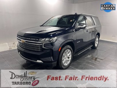 Used 2023 Chevrolet Tahoe Premier