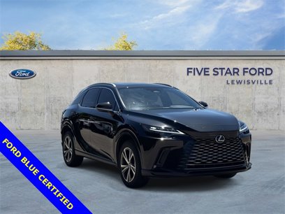 Used 2024 Lexus RX 350 Premium