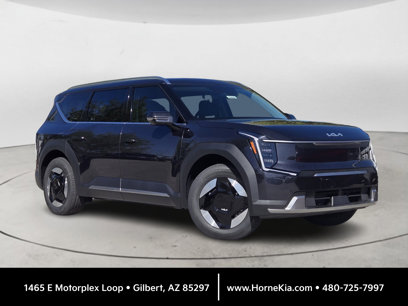 New 2025 Kia EV9 Wind