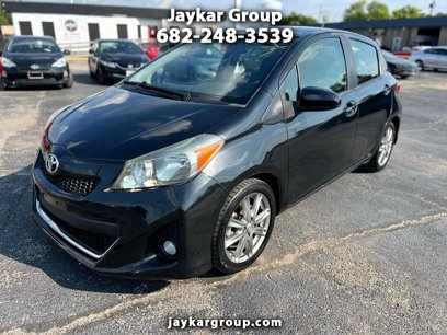 Used 2012 Toyota Yaris SE