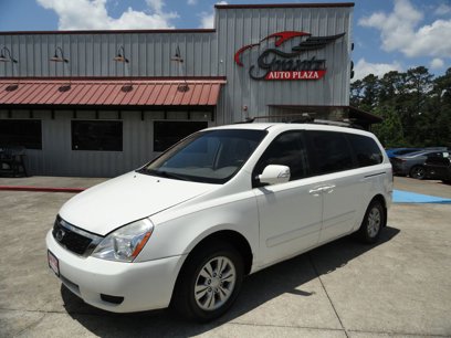 Used 2012 Kia Sedona LX w/ PWR Pkg