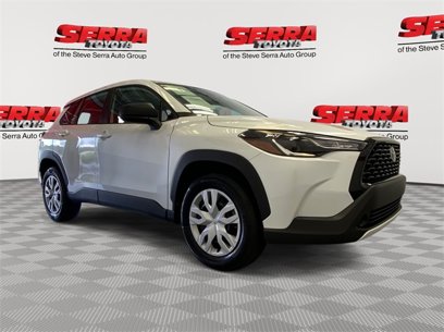 Used 2023 Toyota Corolla Cross L