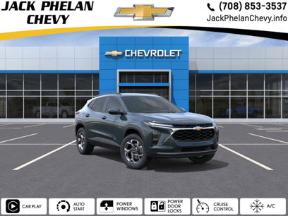 New 2025 Chevrolet Trax LT w/ LT Convenience Package