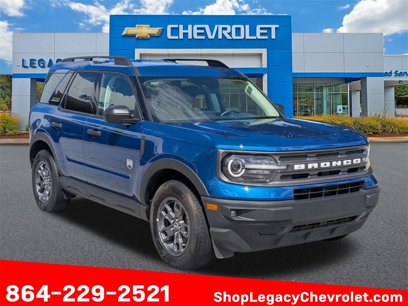 Used 2024 Ford Bronco Sport Big Bend w/ Convenience Package