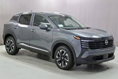 New 2025 Nissan Kicks SV