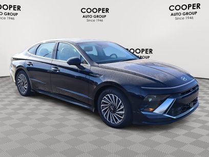 New 2025 Hyundai Sonata Limited
