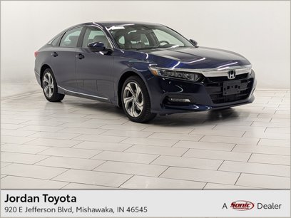 Used 2019 Honda Accord EX-L