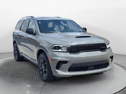 New 2025 Dodge Durango R/T