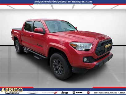 Used 2022 Toyota Tacoma SR5