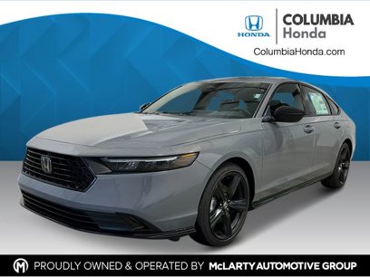New 2025 Honda Accord Sport