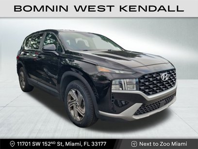 Used 2022 Hyundai Santa Fe SE