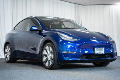 Used 2021 Tesla Model Y Long Range