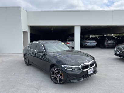 Certified 2022 BMW 330i Sedan w/ Premium Package 2