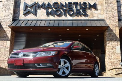 Used 2013 Volkswagen CC Sport