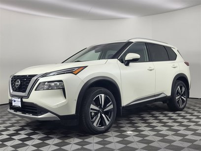 Used 2023 Nissan Rogue Platinum w/ Platinum Premium Package