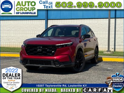 Used 2024 Honda CR-V Sport-L
