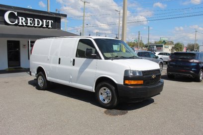Used 2019 Chevrolet Express 2500 w/ Driver Convenience Package