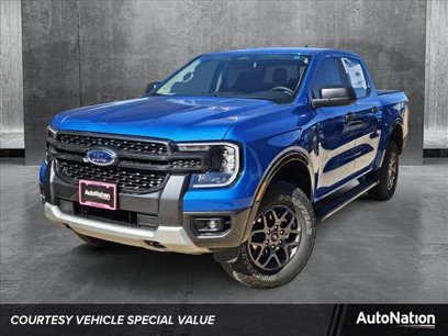 New 2024 Ford Ranger XLT w/ FX4 Off-Road Package
